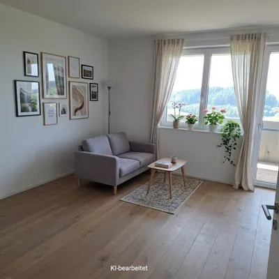 2-Zimmer-Wohnung mieten in Urfahr-Umgebung – 51,23 m², € 725 – Bild 3 von 6