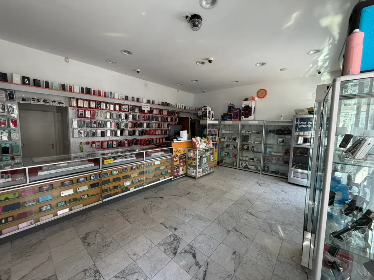 Komplett eingerichteter Handyshop inkl. Warenbestand - Top-Lage in 1150 Wien - Ansicht 3