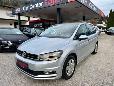 VW Touran Trendline 1,6 SCR TDI
