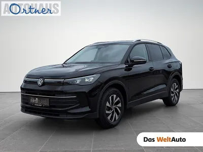 VW Tiguan Friends eTSI DSG