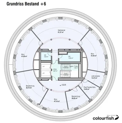 Gewerbeimmobilie mieten in Wien – 330 m², € 18 – Bild 6 von 6