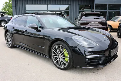 Porsche Panamera 4 E-Hybrid PHEV Sport Turismo Aut.