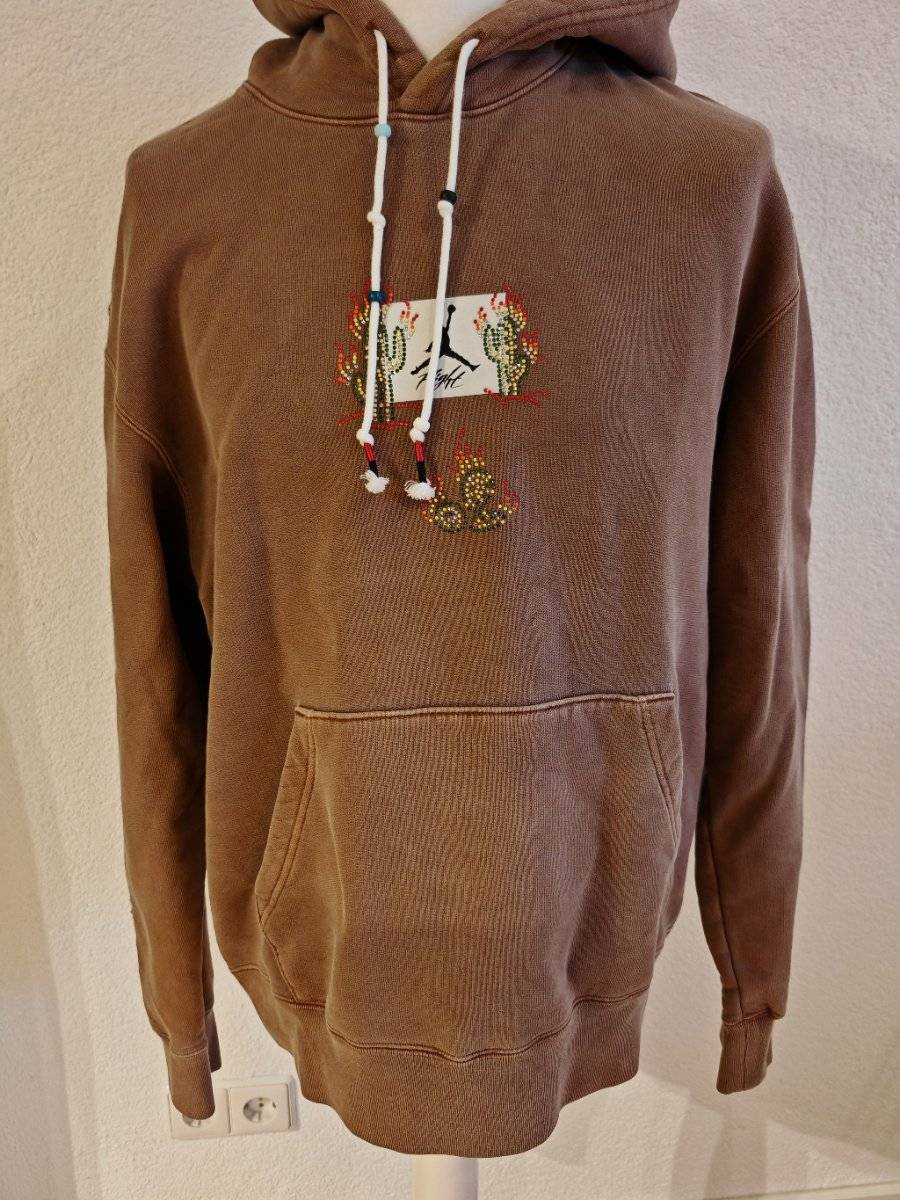 Cactus Jack Jordan Nike Travis Scott Hoodie,  200,- (7332 Waiblingen) -  willhaben