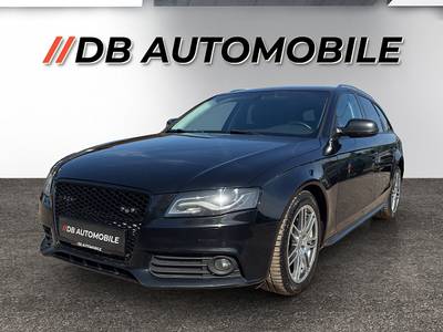 Audi A4 Avant 2,0 TDI Fleet Edition Anhängerkupplung