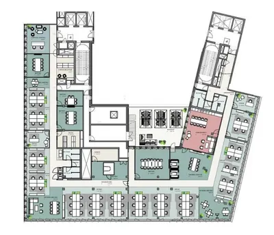 Gewerbeimmobilie mieten in Wien – 1 624 m², € 17 – Bild 7 von 7