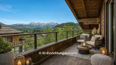 2-Zimmer-Wohnung kaufen in Kitzbühel – 36,68 m², € 430.000 – Bild 11 von 23