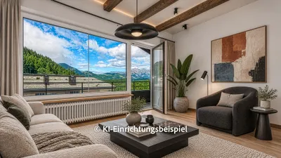 2-Zimmer-Wohnung kaufen in Kitzbühel – 36,68 m², € 430.000 – Bild 5 von 23