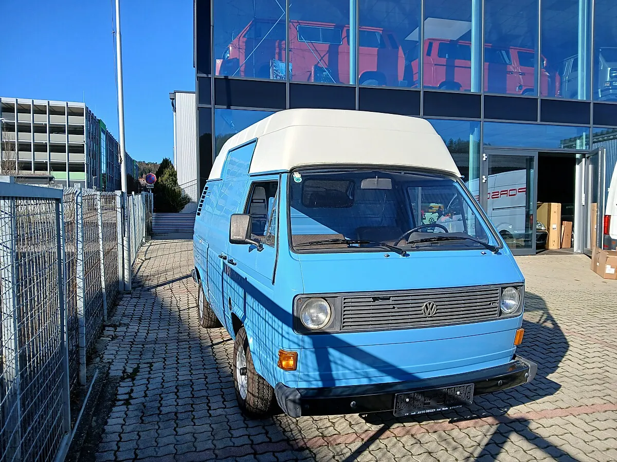 VW Transporter T3
