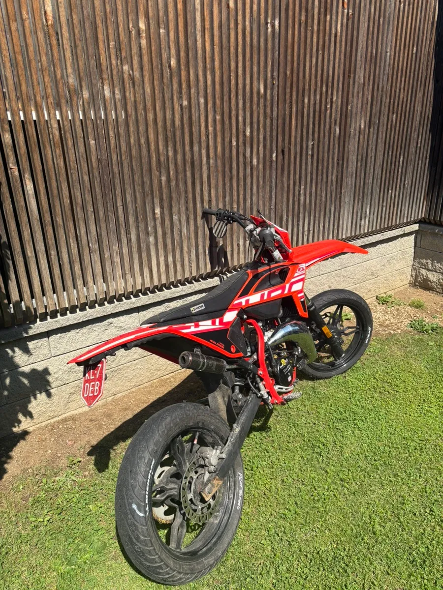 Beta RR