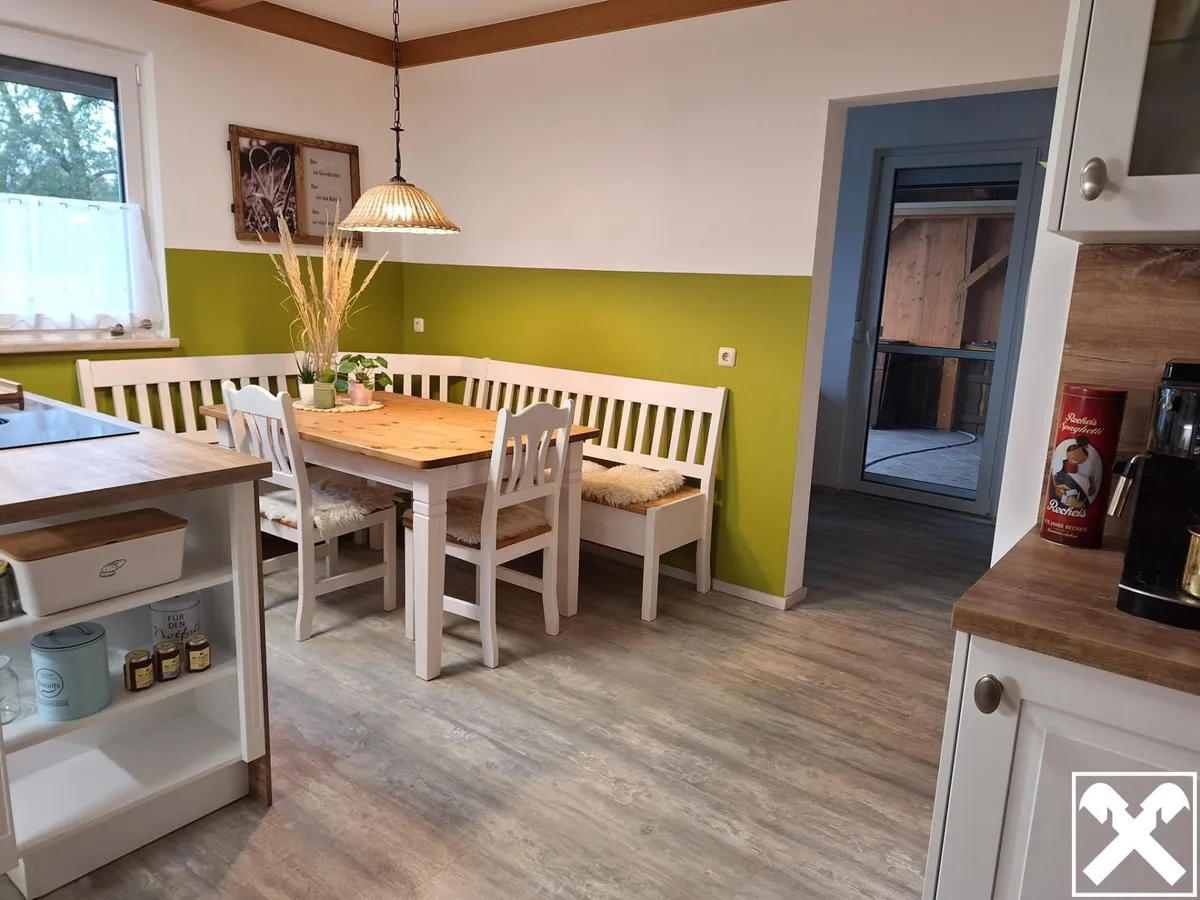 Gepflegtes, charmantes Wohnhaus mit großzügigem Garten - Ansicht 3