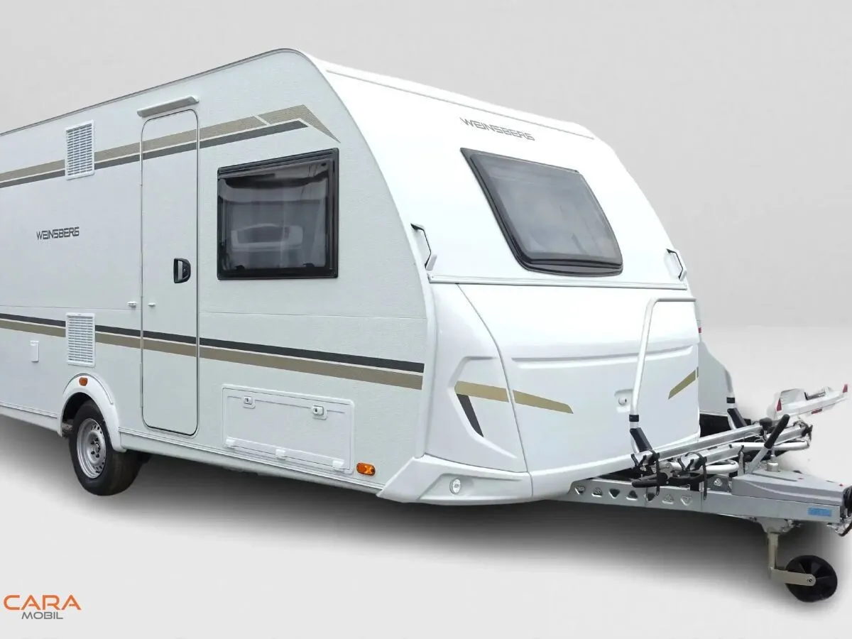 Weinsberg CaraOne 550 UK