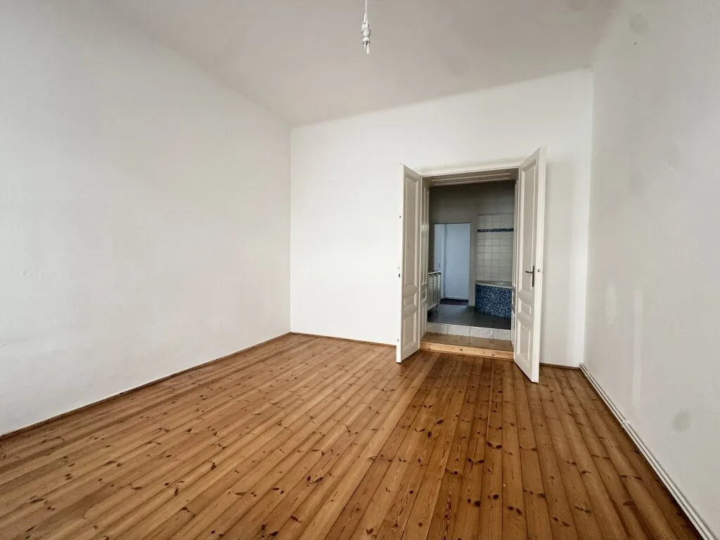 Gartenoase mitten in Wien - Sanierungsbedürftige 3-Zimmerwohnung in 1170 Wien! - Widok 2