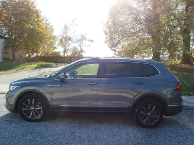 VW Tiguan Allspace