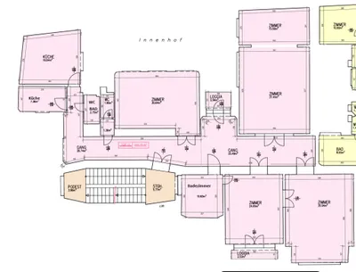 5-Zimmer-Wohnung mieten in Wien – 240 m², € 5.500 – Bild 37 von 37