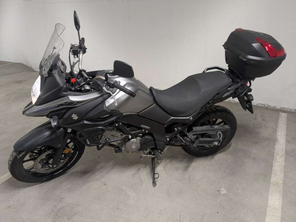 Suzuki V-Strom Enduro