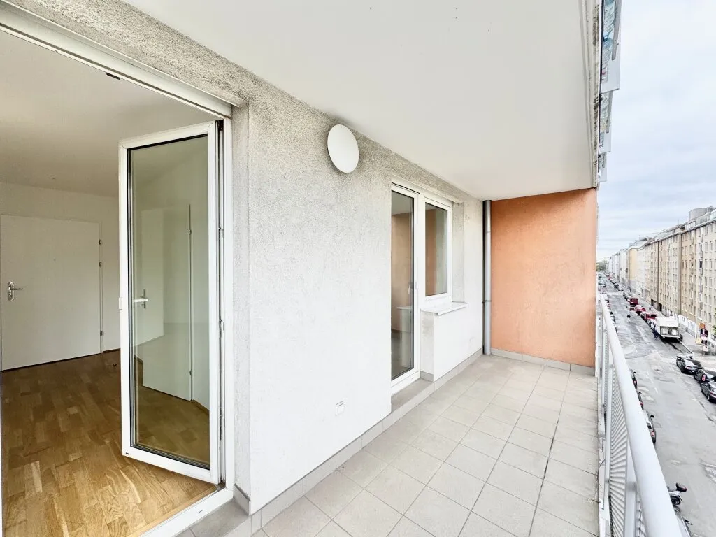 Wohnung – Wien, Kreta, Favoriten - Ansicht 2