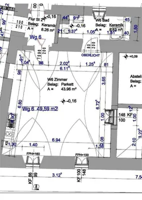 1-Zimmer-Wohnung kaufen in Krems Land – 50 m², € 168.606 – Bild 8 von 8