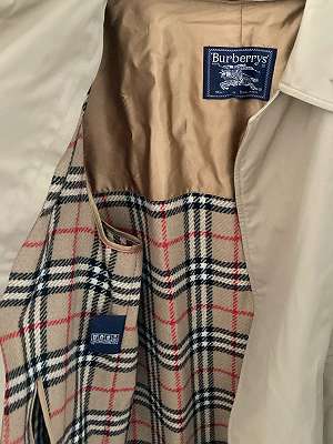 Burberry 7713 outlet zip