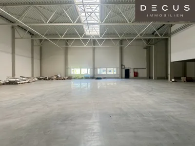 Gewerbeimmobilie mieten in Wien – 1 765 m², € 8 – Bild 1 von 17