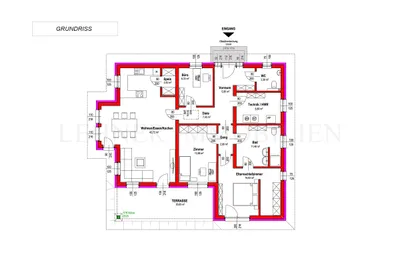 4-Zimmer-Haus kaufen in Graz – 127 m², € 725.000 – Bild 45 von 45
