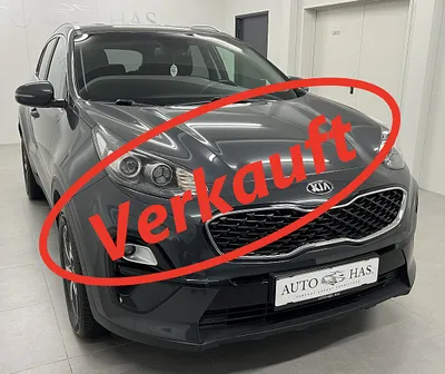 KIA Sportage 1,6 CRDI SCR Silber DCT Aut. *CarPlay*...