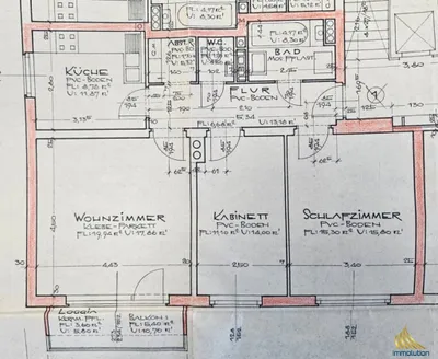 3-Zimmer-Immobilie mieten in Linz – 68,98 m², € 866 – Bild 14 von 14