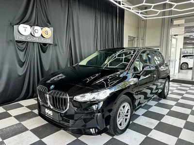 BMW 2er-Reihe 218d Active Tourer Aut.