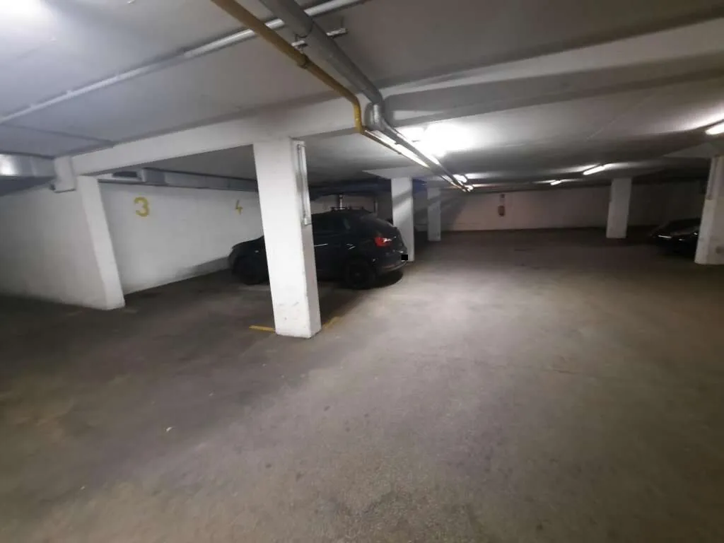 Tiefgaragenplätze in der Erzherzog Karl Straße 245 - PROVISIONSFREI - Ansicht 3