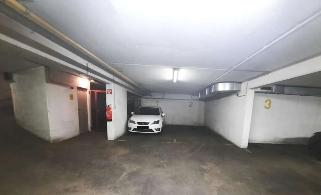 Tiefgaragenplätze in der Erzherzog Karl Straße 245 - PROVISIONSFREI - Ansicht 2