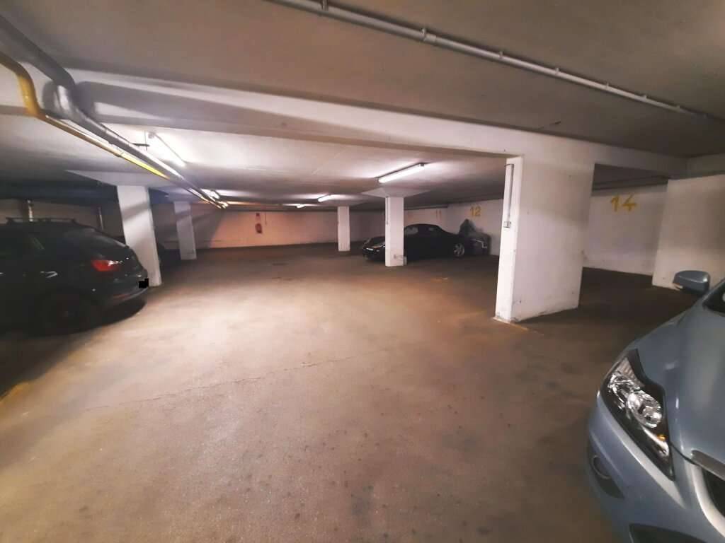 Tiefgaragenplätze in der Erzherzog Karl Straße 245 - PROVISIONSFREI, Wien