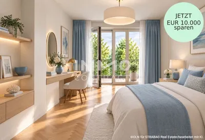 2-Zimmer-Wohnung kaufen in Wien – 51,11 m², € 374.000