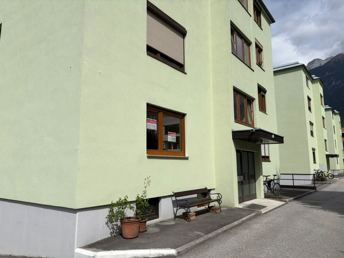 Wohnung – Innsbruck - Ansicht 2