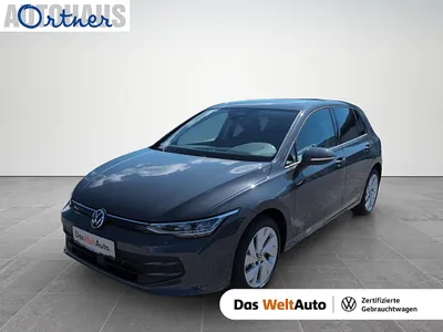 VW Golf Rabbit TSI