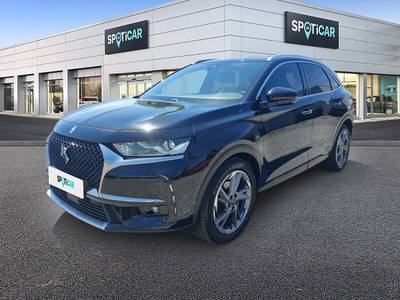 DS Automobiles DS 7 Crossback DS7 Crossback BlueHDi 130 EAT8 Be Chic