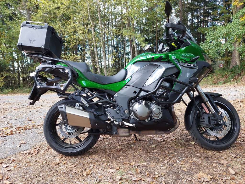 Kawasaki Versys 1000 SE Tourer