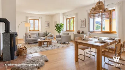 5-Zimmer-Haus kaufen in Korneuburg – 137 m², € 699.000 – Bild 2 von 8