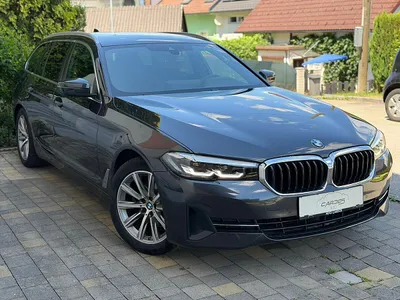 BMW 5er-Reihe 5er Diesel 48 V Touring Aut.