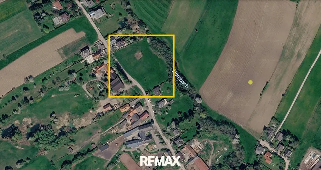 BAUTRÄGER AUFGEPASST! Gesamt ca. 8.380 m² Wohnbau- Grundstück in Grünruhelage, nähe A 21 - Ansicht 3