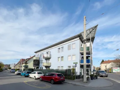 2-Zimmer-Wohnung kaufen in Graz – 53,3 m², € 154.900 – Bild 1 von 2