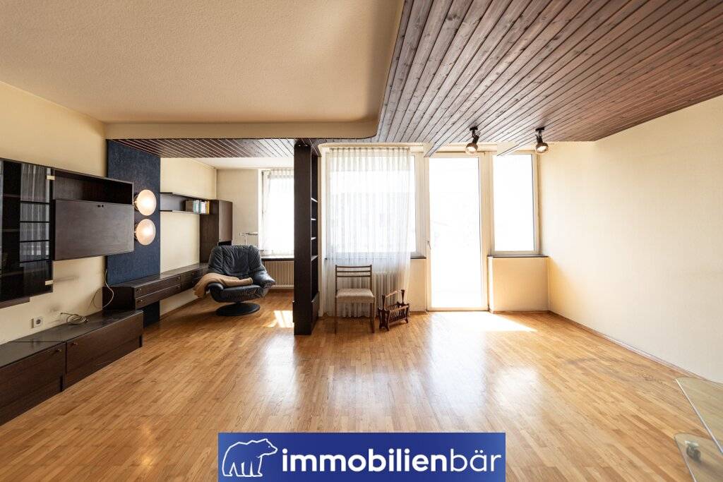 4-Zimmer-Wohnung in zentraler Lage zu verkaufen - Ansicht 2