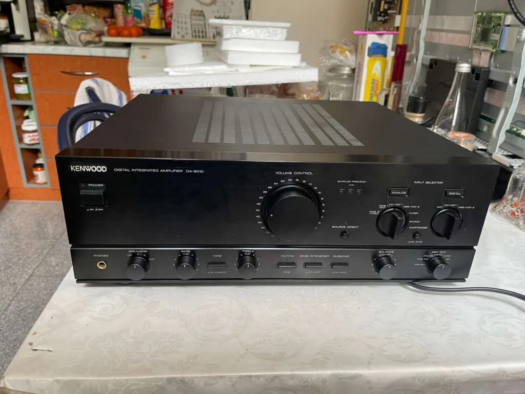 Used Kenwood DA-9010 Integrated amplifiers for Sale | HifiShark.com