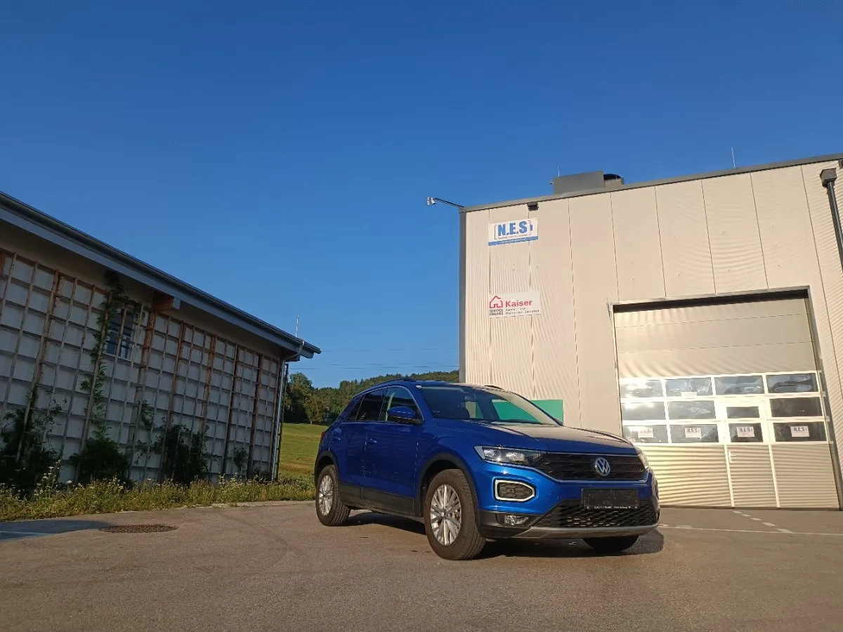 VW T-Roc