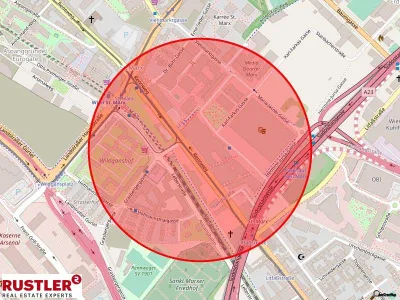 Gewerbeimmobilie mieten in Wien – 433 m², € 7.924 – Bild 8 von 8