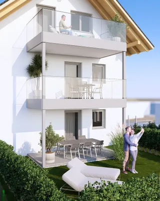 3-Zimmer-Wohnung kaufen in Vöcklabruck – 74 m², € 357.000 – Bild 2 von 9