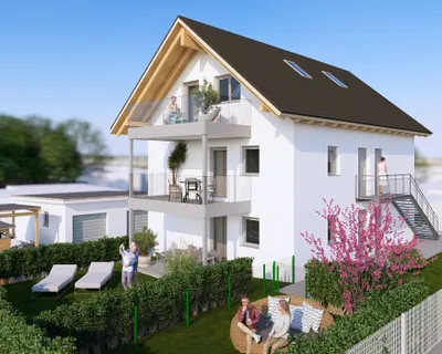 3-Zimmer-Wohnung kaufen in Vöcklabruck – 74 m², € 357.000 – Bild 6 von 9