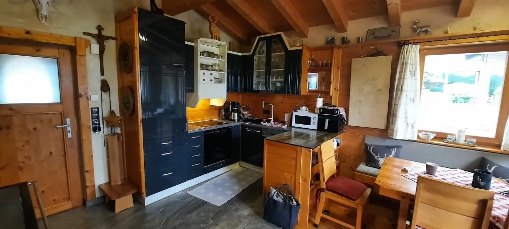 Gepflegtes kleines Chalet in Kirchdorf bei Kitzbühel - Ansicht 2