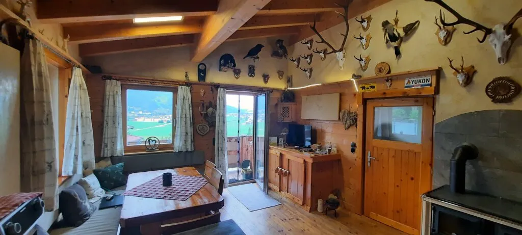 Gepflegtes kleines Chalet in Kirchdorf bei Kitzbühel - Ansicht 3