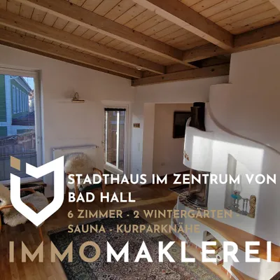 6-Zimmer-Gewerbeimmobilie kaufen in Steyr-Land – 221 m², € 490.000