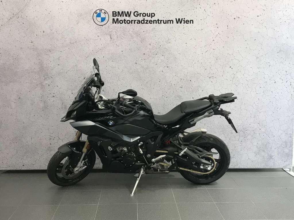 BMW S 1000 XR Tourer