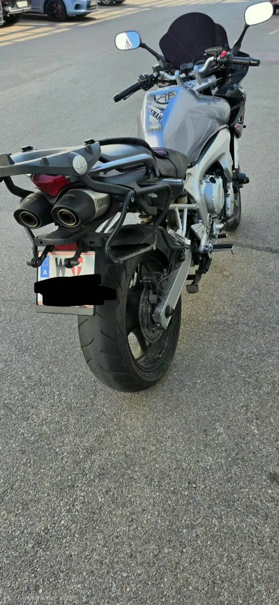 Yamaha FZ